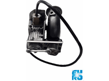 Enfriador EGR DAF XF 106