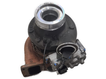 Turbocompresor DAF