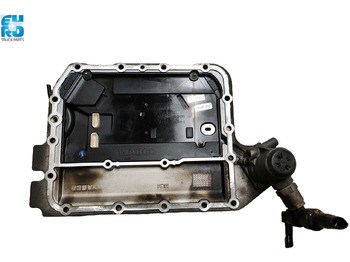 Caja de cambios y piezas DAF XF 106