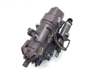 Procesamiento de combustible DAF CF