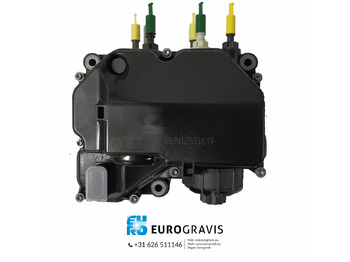 Procesamiento de combustible IVECO