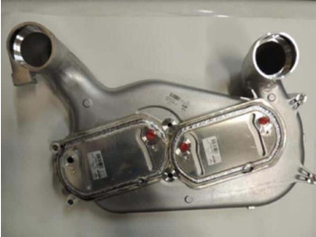 Intercooler MAN TGL