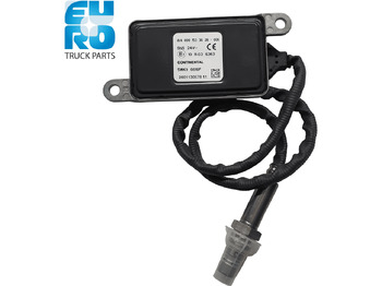 Silenciador/ Sistema de escape MERCEDES-BENZ