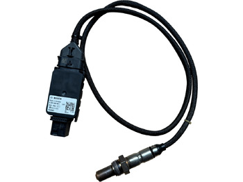 Silenciador/ Sistema de escape SCANIA