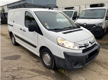 Furgoneta pequeña CITROËN Jumpy