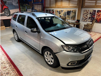 Coche Dacia Logan 1.0 MCV II Essential, Klima, Bluetooth: foto 1