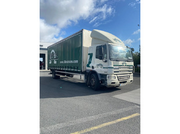 Camión lona DAF CF 65 250