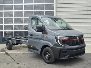 Camión chasis RENAULT Master