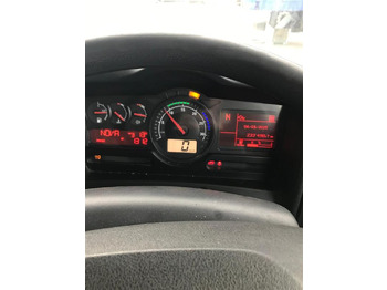 Camión lona Fitzgeralds RENAULT 2017 D 18 High 4×2 250 Curtainsider: foto 5