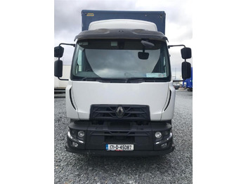 Camión lona Fitzgeralds RENAULT 2017 D 18 High 4×2 250 Curtainsider: foto 4