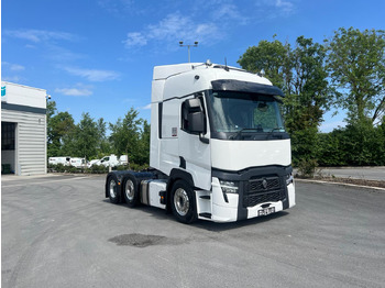 Cabeza tractora RENAULT T 480