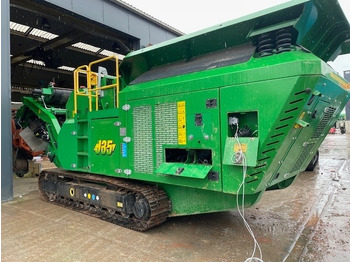 Machacadora McCloskey J35: foto 3 Machacadora McCloskey J35: foto 3