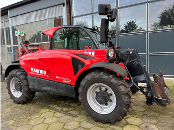 Manipulador telescópico MANITOU MLT 625-75 H