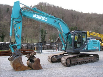Excavadora de cadenas KOBELCO