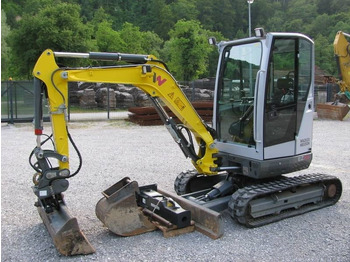 Miniexcavadora WACKER