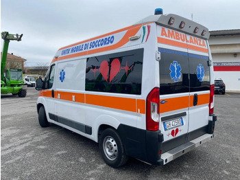 Ambulancia Fiat Ducato: foto 3