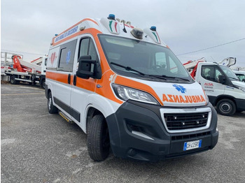 Ambulancia FIAT Ducato