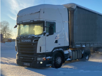 Cabeza tractora Scania R500: foto 1