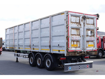 Semirremolque volquete Bodex WYWROTKA 65 M3 / STALOWA / DO ZŁOMU / OŚ PODNOSZONA / DRZWI BOCZ: foto 5 Semirremolque volquete Bodex WYWROTKA 65 M3 / STALOWA / DO ZŁOMU / OŚ PODNOSZONA / DRZWI BOCZ: foto 5