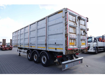 Semirremolque volquete Bodex WYWROTKA 65 M3 / STALOWA / DO ZŁOMU / OŚ PODNOSZONA / DRZWI BOCZ: foto 4 Semirremolque volquete Bodex WYWROTKA 65 M3 / STALOWA / DO ZŁOMU / OŚ PODNOSZONA / DRZWI BOCZ: foto 4