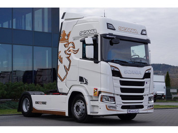 Cabeza tractora Scania R 450 / RETARDER / HYDRAULIKA / FULL AIRMATIC / PO KONTRAKCIE: foto 2 Cabeza tractora Scania R 450 / RETARDER / HYDRAULIKA / FULL AIRMATIC / PO KONTRAKCIE: foto 2