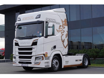Cabeza tractora Scania R 450 / RETARDER / HYDRAULIKA / FULL AIRMATIC / PO KONTRAKCIE: foto 4 Cabeza tractora Scania R 450 / RETARDER / HYDRAULIKA / FULL AIRMATIC / PO KONTRAKCIE: foto 4