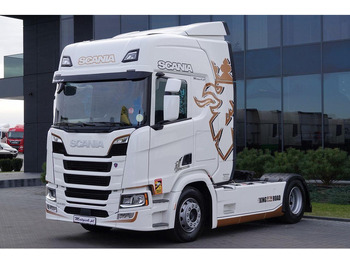 Cabeza tractora Scania R 450 / RETARDER / HYDRAULIKA / FULL AIRMATIC / PO KONTRAKCIE: foto 3 Cabeza tractora Scania R 450 / RETARDER / HYDRAULIKA / FULL AIRMATIC / PO KONTRAKCIE: foto 3