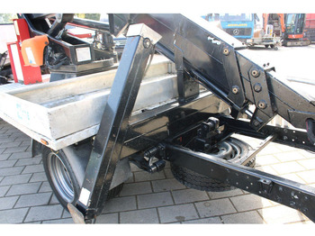 Leasing de Nissan Cabstar E 120 Sequani Z20 - 20 meter Nissan Cabstar E 120 Sequani Z20 - 20 meter: foto 5 Leasing de Nissan Cabstar E 120 Sequani Z20 - 20 meter Nissan Cabstar E 120 Sequani Z20 - 20 meter: foto 5