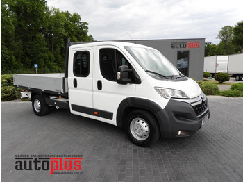 Caja abierta furgoneta CITROËN Jumper