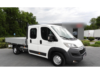 Caja abierta furgoneta CITROËN Jumper