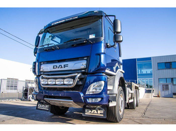 Camión multibasculante DAF CF 450