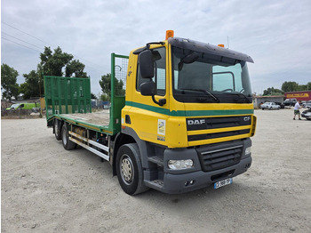 Camión portavehículos DAF CF 85 360