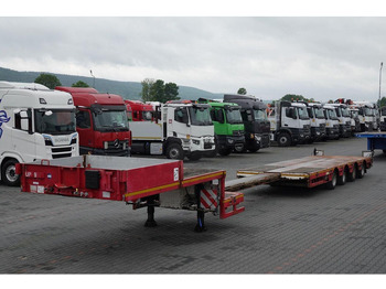 Semirremolque góndola rebajadas FAYMONVILLE