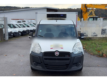 Furgoneta frigorifica Fiat Doblò Multijet 1,6 Mit: foto 2 Furgoneta frigorifica Fiat Doblò Multijet 1,6 Mit: foto 2