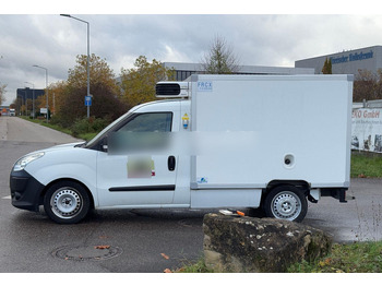 Furgoneta frigorifica Fiat Doblò Multijet 1,6 Mit: foto 4 Furgoneta frigorifica Fiat Doblò Multijet 1,6 Mit: foto 4