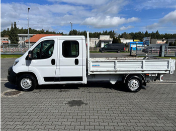 Leasing de Fiat Ducato Brygadówka Doka 7-miejsc + Skrzynia Fiat Ducato Brygadówka Doka 7-miejsc + Skrzynia: foto 2 Leasing de Fiat Ducato Brygadówka Doka 7-miejsc + Skrzynia Fiat Ducato Brygadówka Doka 7-miejsc + Skrzynia: foto 2
