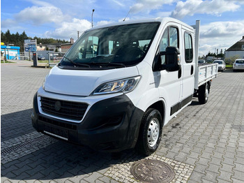 Caja abierta furgoneta FIAT Ducato