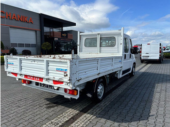 Leasing de Fiat Ducato Brygadówka Doka 7-miejsc + Skrzynia Fiat Ducato Brygadówka Doka 7-miejsc + Skrzynia: foto 4 Leasing de Fiat Ducato Brygadówka Doka 7-miejsc + Skrzynia Fiat Ducato Brygadówka Doka 7-miejsc + Skrzynia: foto 4