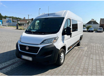 Minibús FIAT Ducato Maxi