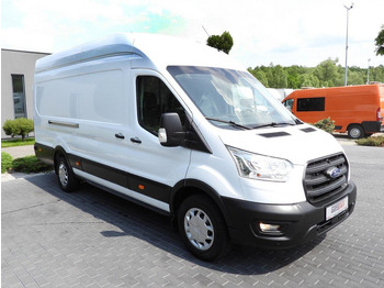 Furgoneta caja cerrada Ford TRANSIT  FURGON TEMPOMAT LEDY KLIMATYZACJA  130KM [ U82455 ]: foto 4