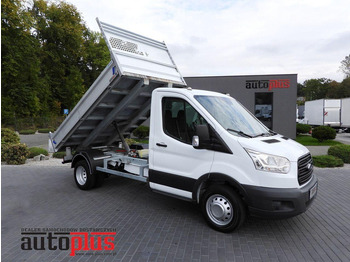 Volquete furgoneta FORD Transit