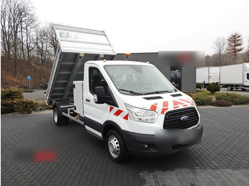 Volquete furgoneta FORD Transit