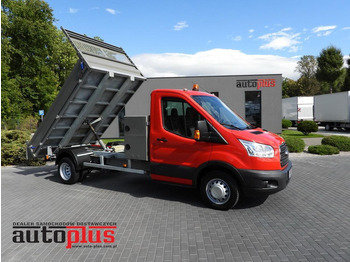 Volquete furgoneta FORD Transit