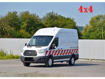 Furgoneta caja cerrada FORD Transit