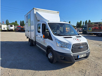 Furgoneta caja cerrada FORD Transit