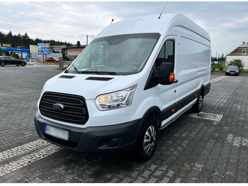 Furgoneta caja cerrada FORD Transit