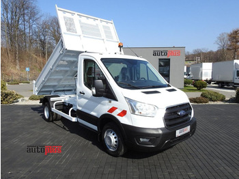 Volquete furgoneta FORD Transit