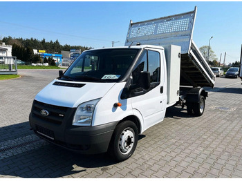 Volquete furgoneta FORD Transit