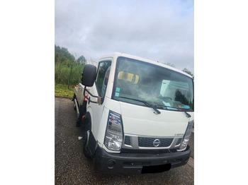 Furgoneta Nissan Cabstar Lifting basket - Multitel 17 m: foto 2