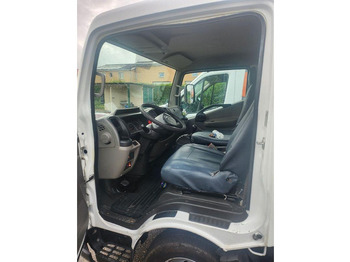 Furgoneta Nissan Cabstar Lifting basket - Multitel 17 m: foto 3